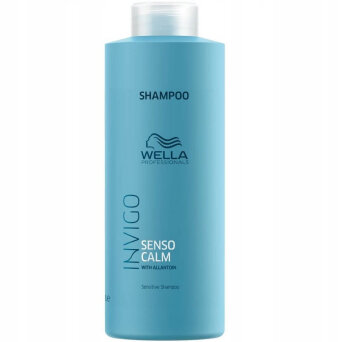 Wella INVIGO Senso Calm szampon do wrażliwej skóry głowy 1000ml