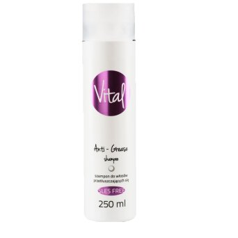 Stapiz Vital Anti-Grease szampon do włosów przetłuszczających się 250ml