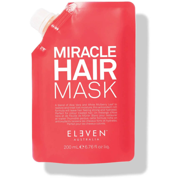 Eleven Australia Miracle Hair Maska nawilżająca do włosów 200ml