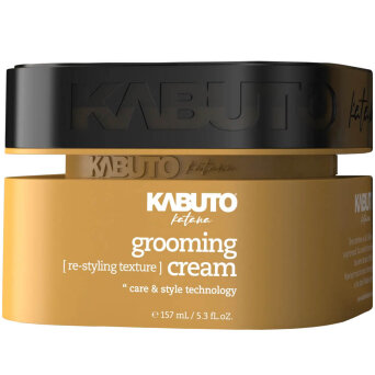Kabuto Katana Grooming Cream Krem do modelowania włosów dla mężczyzn 150ml