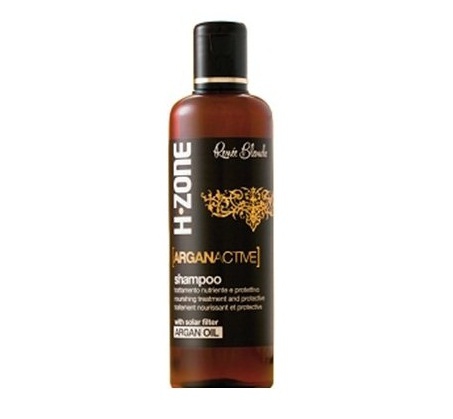 Renee Blanche H-ZONE Argan Active Shampoo szampon do włosów z olejkiem arganowym 250ml