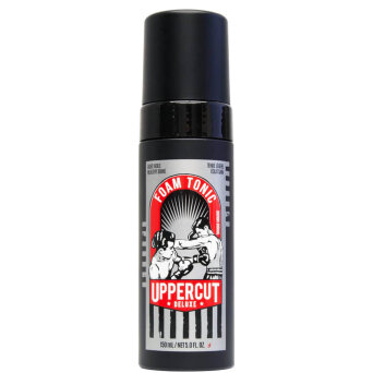 Uppercut Deluxe Foam Tonic, tonik utrwalający i pielęgnujący włosy dla mężczyzn 150ml