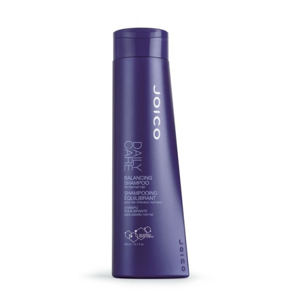 Joico Daily Care Balancing szampon do codziennej pielęgnacji włosów i skóry głowy 300ml 