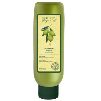 CHI Olive Organics Treatment maska do włosów suchych i zniszczonych 177ml