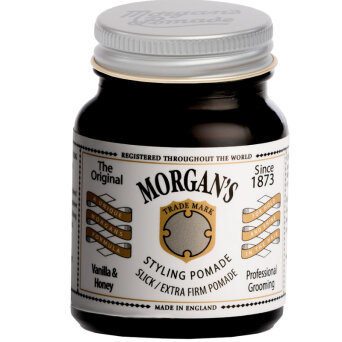 Morgans Slick Vanilla & Honey pomada do stylizacji włosów 100g