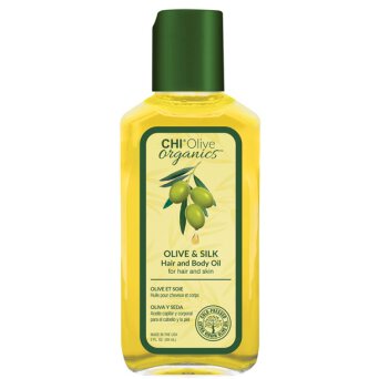 Farouk CHI Olive Organics Hair& Body Oil nawilżający olejek do włosów i ciała 59ml