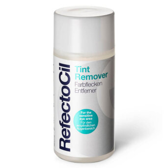 Refectocil Sensitive Tint Remover Zmywacz plam po farbie i hennie 150ml 