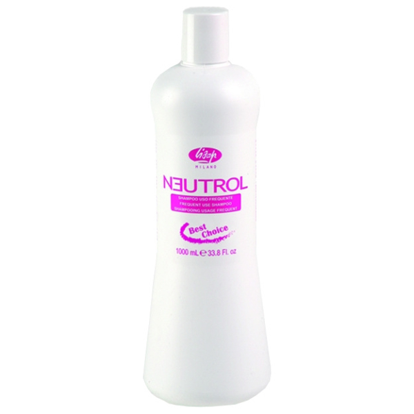 Lisap NEUTROL Shampoo szampon do włosów 1000ml