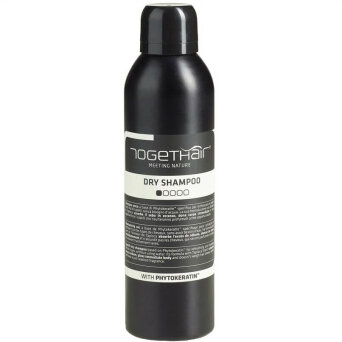 Togethair Naturalny suchy szampon odświeżający włosy 250ml