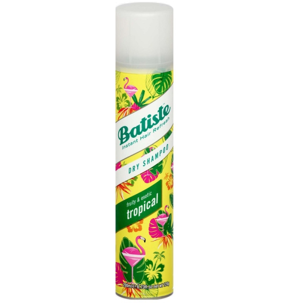 Batiste Tropical Dry Shampoo suchy szampon 200ml