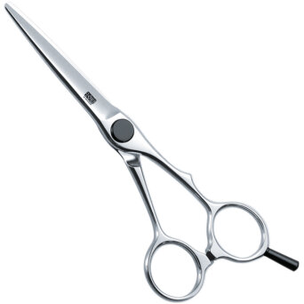 Kasho XP, nożyczki fryzjerskie pół-offsetowe, rozmiary 5.3'', 5.8'', 6.3''