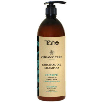 Tahe ORGANIC CARE ORIGINAL OIL szampon do włosów grubych i suchych 1000ml