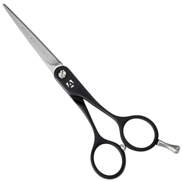Artero Black Symetric Nożyczki fryzjerskie do strzyżenia włosów, rozmiar 5.5