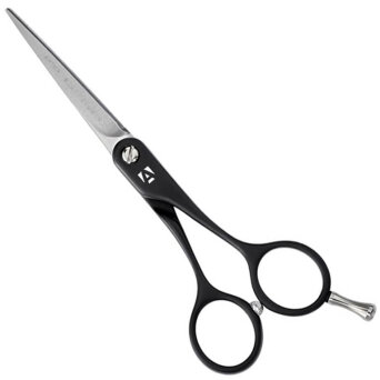 Artero Black Symetric Nożyczki fryzjerskie do strzyżenia włosów, rozmiar 5.5"