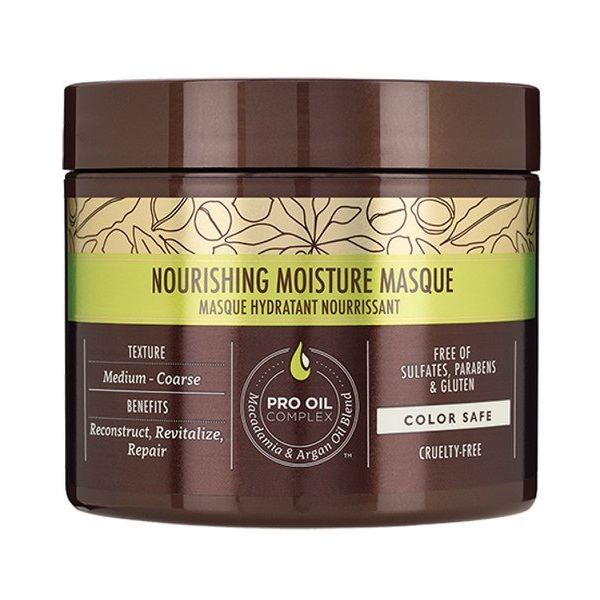 Macadamia Nourishing Moisture Masque maska do włosów 60ml