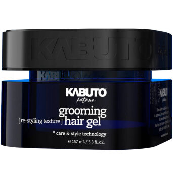 Kabuto Katana Grooming Hair Gel mocny żel do włosów dla mężczyzn 150ml
