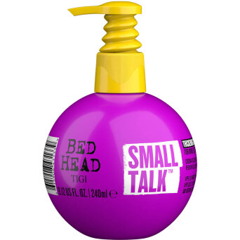 Tigi Bed Head Small Talk Krem dodający objętość do włosów cienkich i delikatnych 240ml