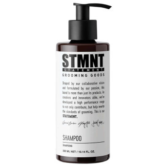 STMNT, szampon z aktywnym węglem dla mężczyzn 300ml