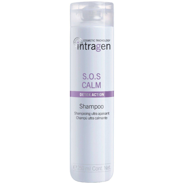 Revlon Intragen S.O.S. Calm szampon do wrażliwej skóry głowy 250ml