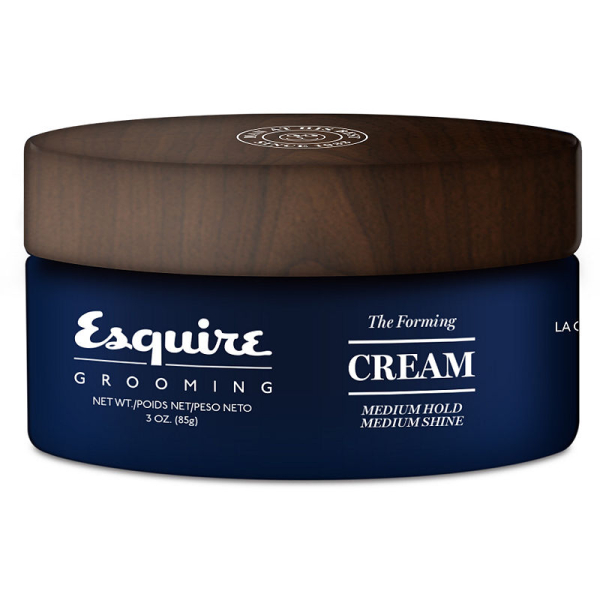 Esquire Grooming The Forming Cream krem do stylizacji włosów dla mężczyzn 85g