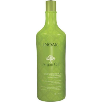 INOAR Argan Oil szampon nawilżający z olejkiem arganowym 1000ml