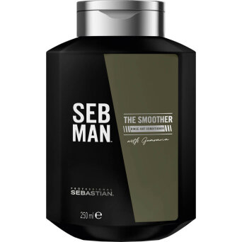 Seb Man The Smoother Odżywka do włosów dla mężczyzn 250ml