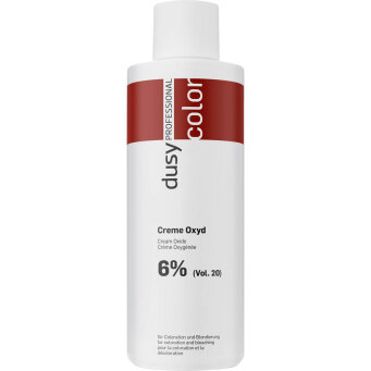 Dusy Professional Color Creme Oxyd Oksydant do farb 1,9%, 3%, 4%, 6%, 9%, 12% 1000ml
