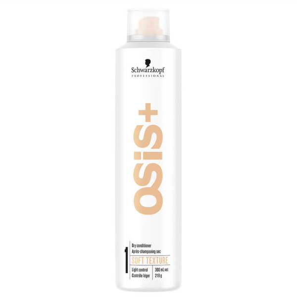 Schwarzkopf OSIS+ Soft Texture Odżywka w sprayu do włosów 300ml