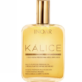 Inoar Premium Kalice Oil olejek luksusowy do pielęgnacji włosów 100ml