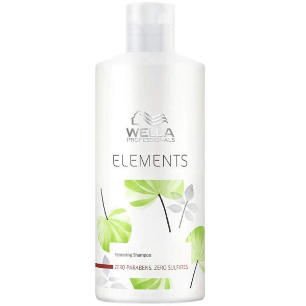 Wella Elements szampon odbudowujący do włosów 500ml