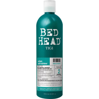 Tigi Bed Head Urban Antidotes szampon do włosów suchych i zniszczonych, nawilżający 750ml