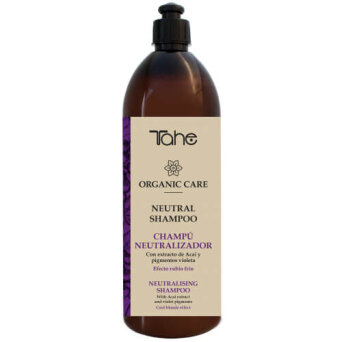 Tahe ORGANIC CARE organiczny szampon neutralizujący do włosów blond 1000ml