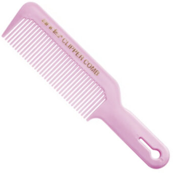 Andis Clipper Comb Grzebień fryzjerski, różowy