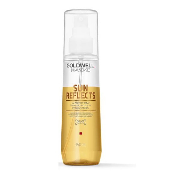 Goldwell Dualsenses Sun Reflects serum chroniące włosy podczas kąpieli słonecznej 150ml