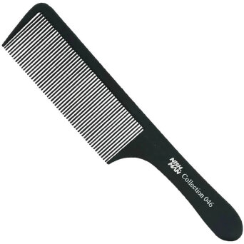 Nishman 046 Grzebień barberski do strzyżenia włosów