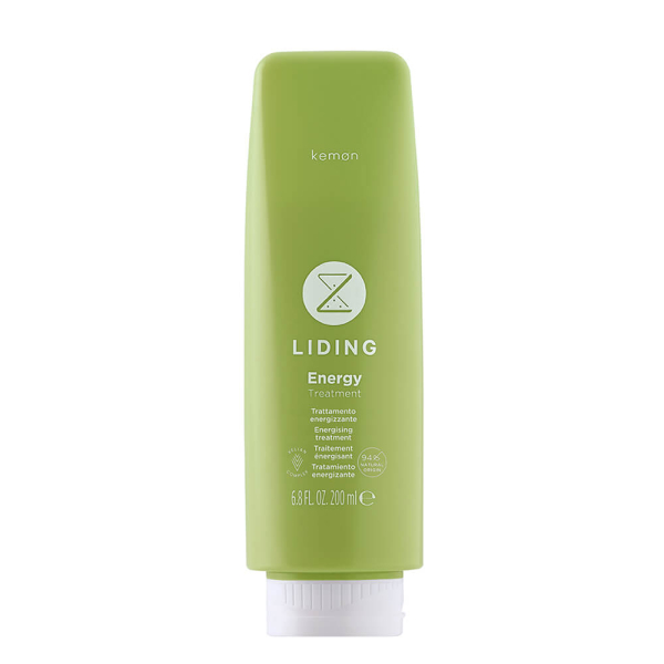 Kemon Liding Energy VC Odżywka energetyzująca do skóry głowy i włosów z ekstraktem z żeń-szenia i kofeiną 200ml