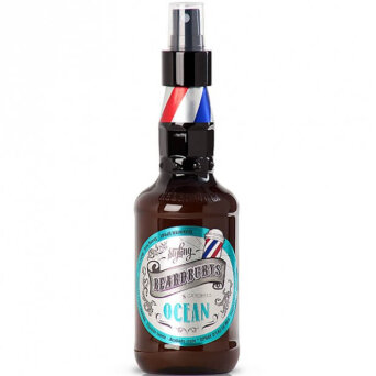 Beardburys Ocean Spray stylizujący z solą morską do włosów 250ml