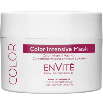 Dusy Professional Envite Color Maska do włosów farbowanych 250ml