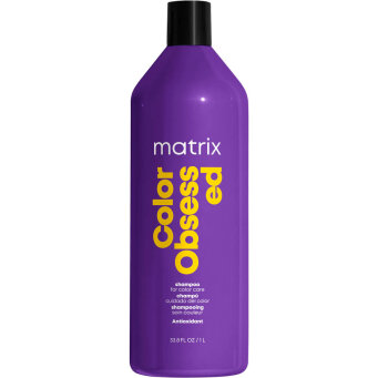 Matrix Total Results Color Obsessed Szampon pielęgnujący włosy farbowane 1000ml