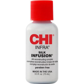 CHI Infra Silk Infusion Jedwab chroniący przed temperaturą 15ml