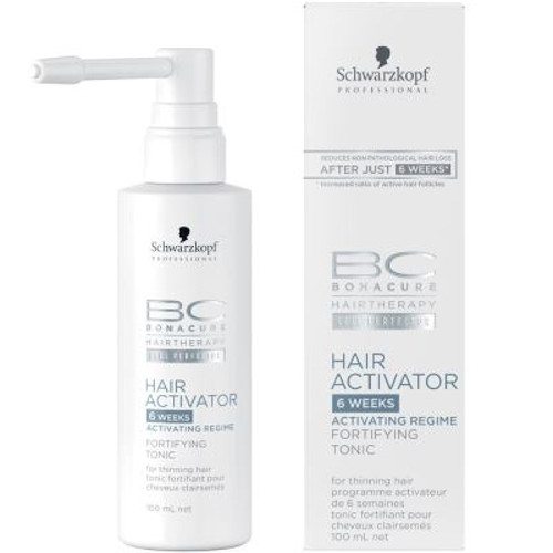 Schwarzkopf Bona Cure Hair Activator tonik przeciw wypadaniu włosów 100ml