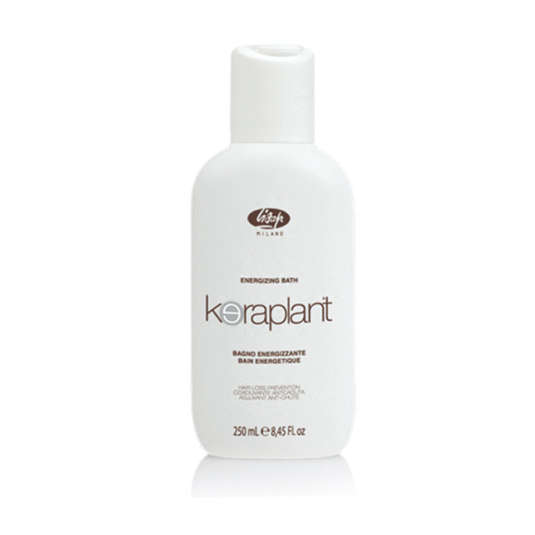 Lisap Keraplant ENERGIZING Bath szampon przeciw wypadaniu włosów 250ml