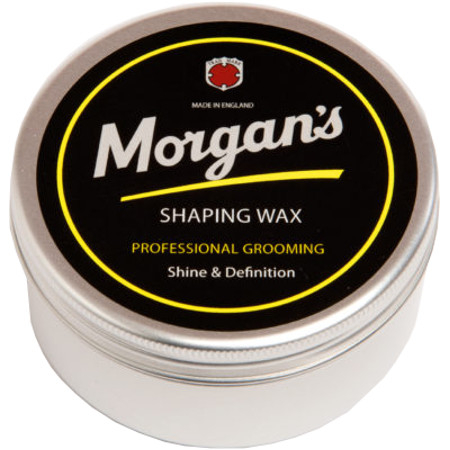 Morgans Shaping Wax wosk do stylizacji włosów 100ml