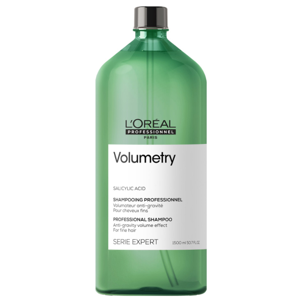 Loreal Volumetry Salicylic Acid szampon nadający objętość włosom cienkim 1500ml