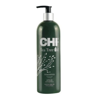 CHI Tea Tree Oil szampon do włosów przetłuszczających się, z łupieżem 739ml