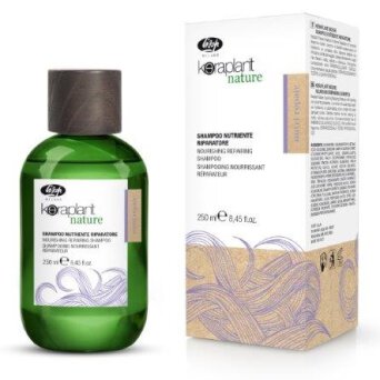 Lisap Keraplant Nature NUTRI-RIPARATORE szampon odżywczo-regenerujący do włosów 250ml