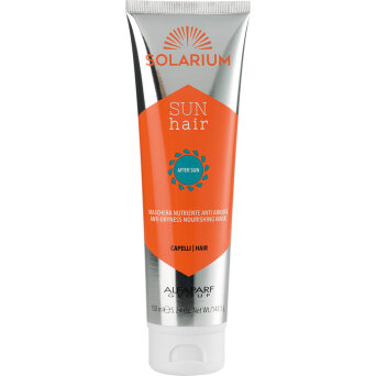 Alfaparf Solarium Sun Hair Maska odżywcza do włosów po opalaniu 150ml