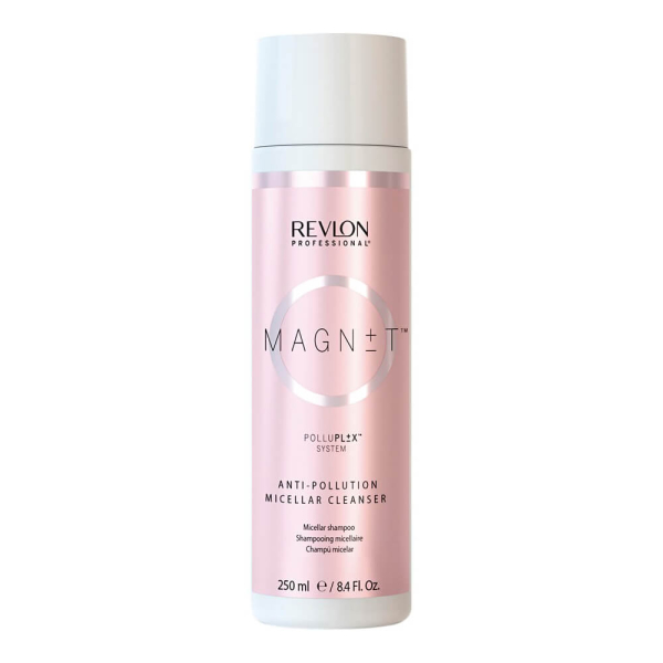 Revlon Magnet Anti Pollu Szampon micelarny przeciw zanieczyszczeniom do włosów 250ml