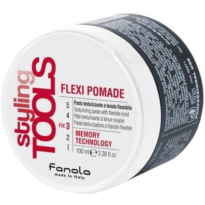 Fanola Styling Tools Flexi Pomade pomada elastyczna do modelowania włosów 100ml