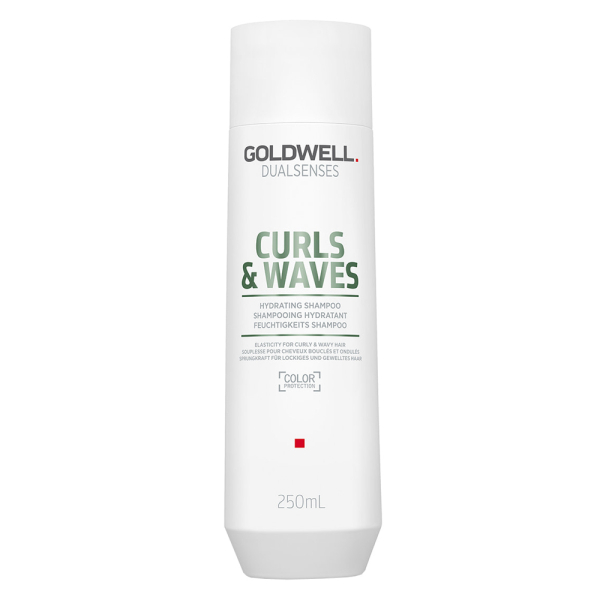 Goldwell Dualsenses Curls&Waves szampon nawilżający do włosów kręconych 250ml